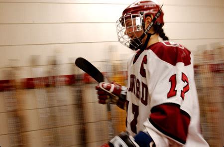 Harvard wins fifth-straight Beanpot: — Harvard Gazette