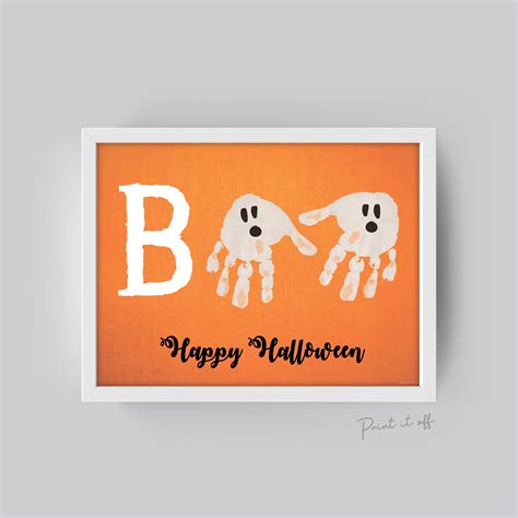 Easy Halloween Handprint Crafts | ubicaciondepersonas.cdmx.gob.mx