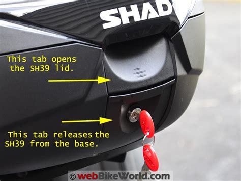 Shad Sh39 Review Webbikeworld