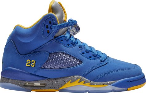 Jordan 5 Retro JSP Laney Royal INC STYLE