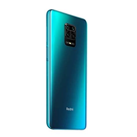 Redmi Note 9 Pro Aurora Blue 4gb Ram 64gb Storage Latest