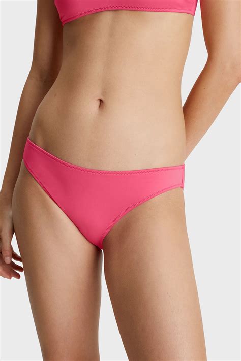 Calvin Klein Logolu Normal Bel Kw Kw Xi Bayan Bikini Alt