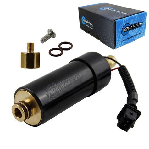 Quantum High Pressure Electric Fuel Pump For Volvo Penta Replaces 3588865