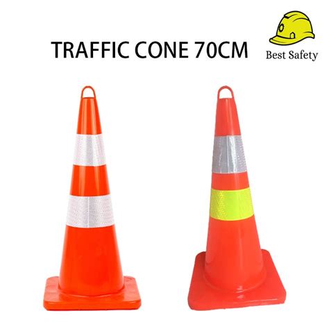 Jual Sw Safety Traffic Cone Cm Kerucut Lalu Lintas Cm