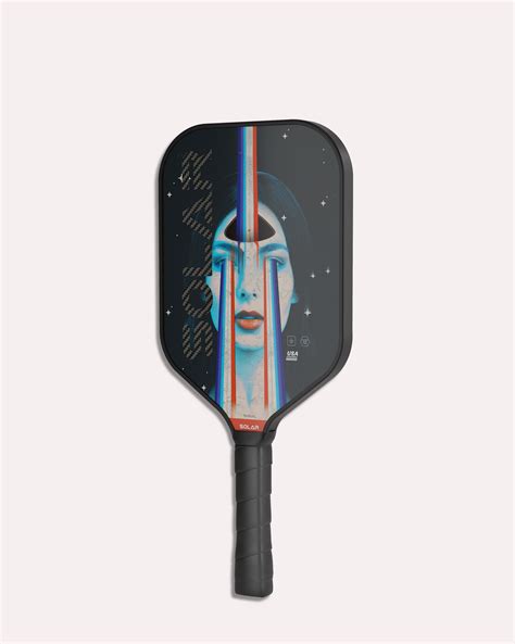 Elysium Pickleball Paddle – Solar Paddles