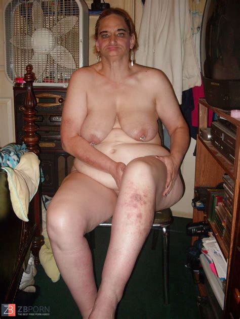 Skank Geting Prepped To Be Sold ZB Porn