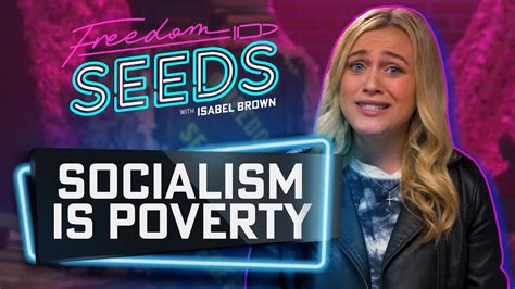 Socialism Poverty Period Youtube