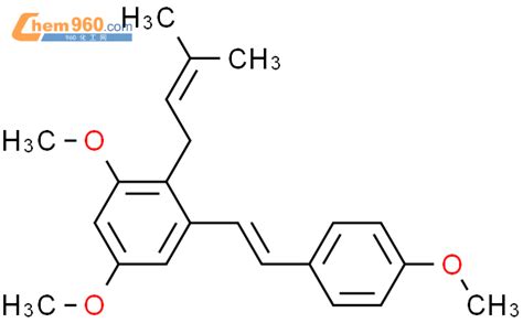 156788 66 8 Benzene 1 5 Dimethoxy 3 1E 2 4 Methoxyphenyl Ethenyl 2