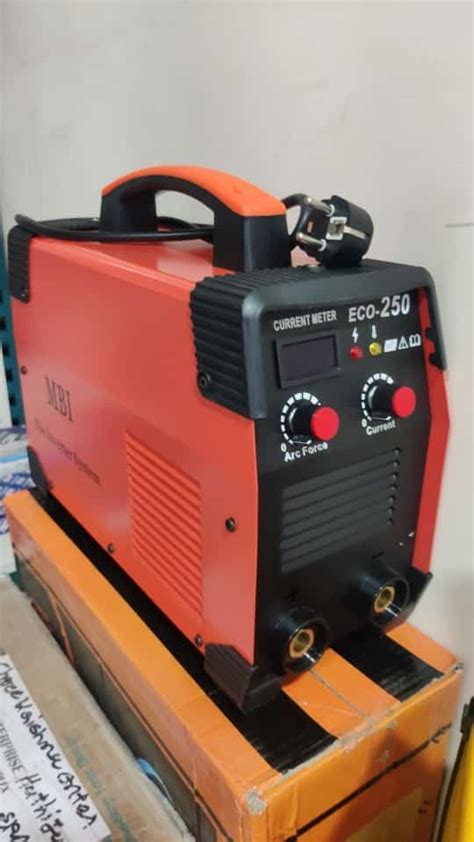 200 Arc Welder Manual Welding Machine ECO 250 For Industrial At Rs