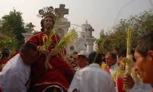 Domingo de Ramos Ciclo C lecturas de la Pasión LaLiturgia org