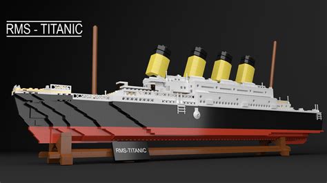 Lego Ideas Product Ideas Titanic Architecture | Hot Sex Picture