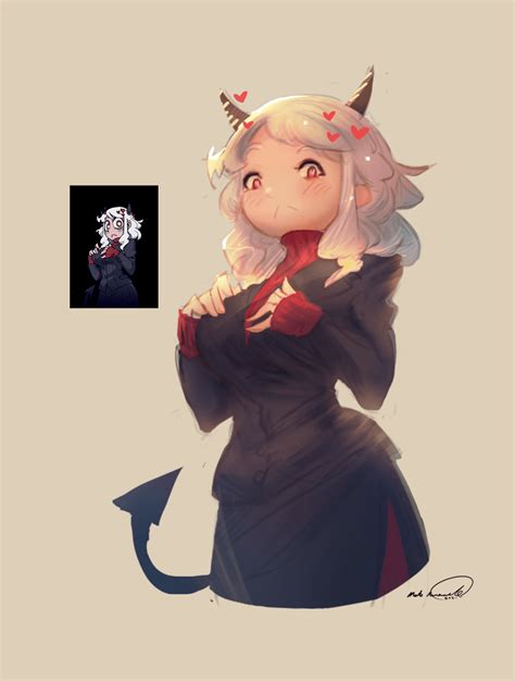 modeus :) : r/Helltaker