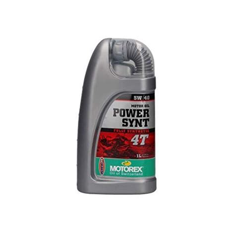 Olje Motorex Cross Power 4T 5W40 1L Enaa