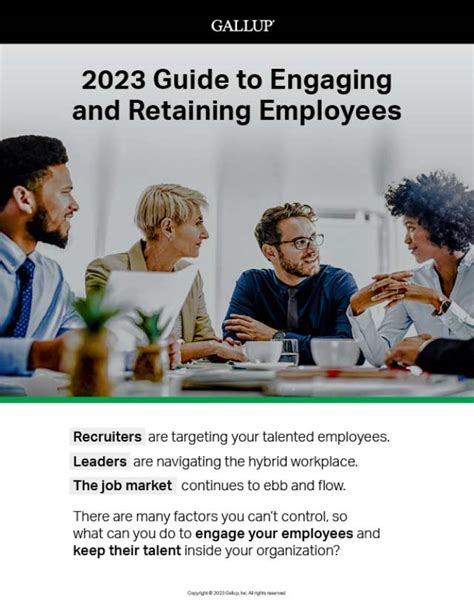 Guide To Employee Engagement And Retention