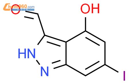 887570 50 5 6 IODO 4 HYDROXY 3 INDAZOLECARBOXALDEHYDECAS号 887570 50 5 6