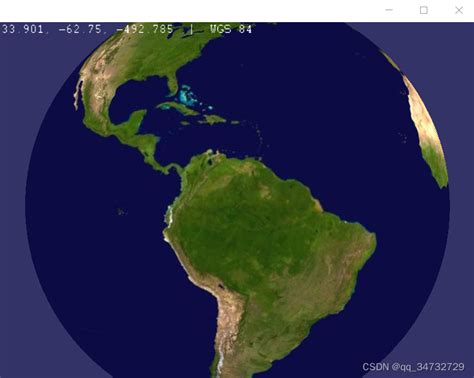 osgEarth示例分析osgearth graticule osg earth CSDN博客