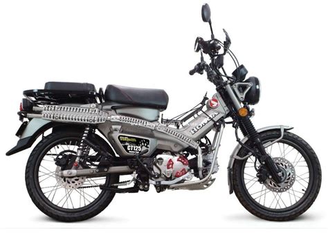 Honda Ct 2024 ថ្មីកេស ជប៉ុន Price 375000 In Phnom Penh Thmei