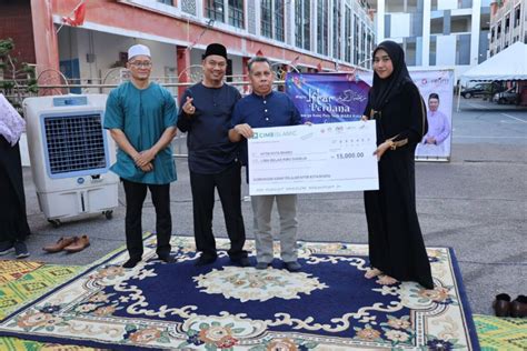 50 Pelajar Asnaf KPTM Kota Bharu Terima Zakat Utusan Malaysia