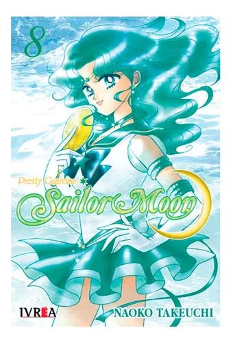 Manga Sailor Moon Elige Tu Tomo Ivrea Naoko Takeuchi Shojo Cuotas