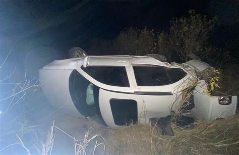 C Rdoba Un Muerto Al Chocar Dos Autos En Ruta