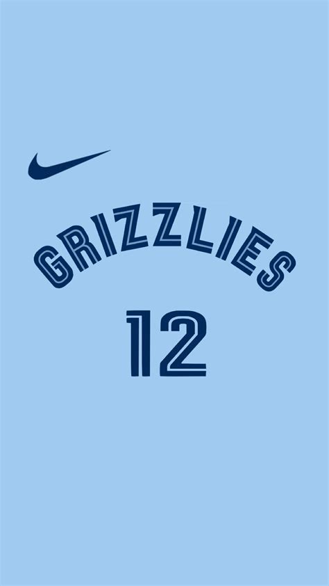 Ja Morant Jersey / Ja Morant 12 Grizzlies 2020 21 City New Uniform ...