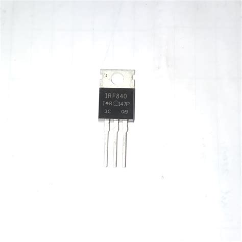 Jual Mosfet Transistor Irf 840 Star Shopee Indonesia