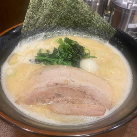 千葉市稲毛区稲毛町 横浜家系ラーメン 吟家 グルメヒッタースズローのb級グルメブログ