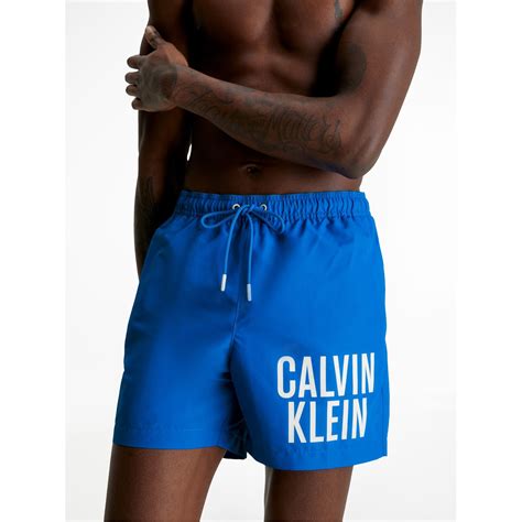 Calvin Klein Intense Power Swim Shorts Swim Shorts