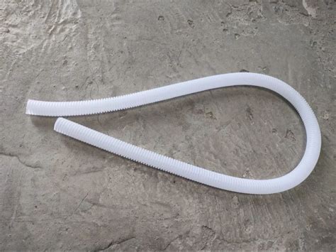 1 Inch White Pvc Flexible Pipe For Plumbing At Rs 5meter In Mathura