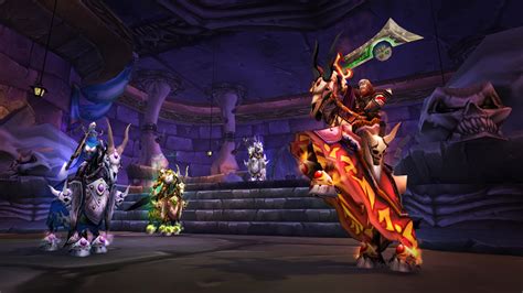 La Banda De Naxxramas Llega A Wow Classic Powerups