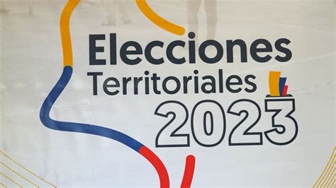 Proceso De Inscripci N De Cedulas Para Elecciones Territoriales