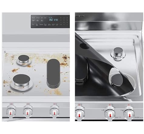 Lg Stove Protectors 30inchgas Cooktop Protectorswhole Piece Designwashable Lgldg4315