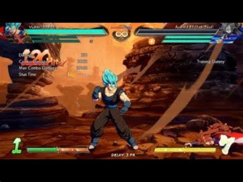 Dragon Ball Fighterz Easy To Go Tods For Gogeta Blue Youtube