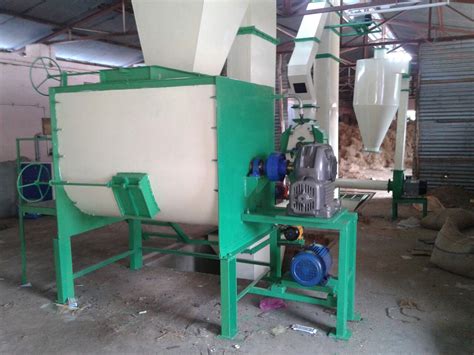 Cattle Feed Plant At Best Price In Coimbatore Id Sakthi