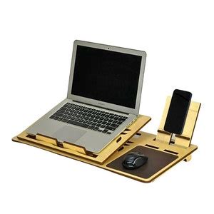 Деревянная подставка для ноутбука - Etsy