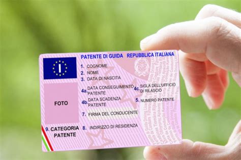 Numero Patente Nuova Dove Si Trova E Come Individuarlo