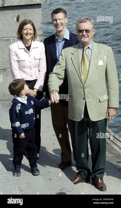 Pa Photos Polfoto Uk Use Only Prince Henrik R Of Denmark Is The