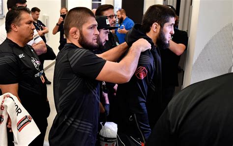 Which MMA Fighters Are Coached By Khabib Nurmagomedov