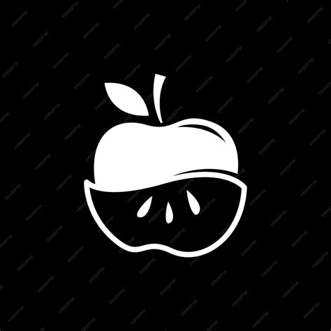 Premium Vector Apple Fruit Logo Template Vector