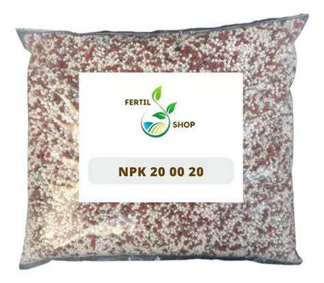 Fertilizante Adubo Npk Kg Mercadolivre