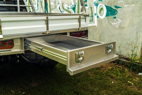 Full Size Deluxe Plus Tray For Ford F250 Norweld