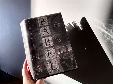 BookStudyDigest: [New post] Book review: Babel