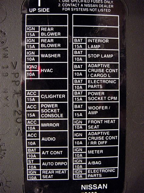 2006 Nissan Titan Radiator Diagram Nissan Titan Active Grill