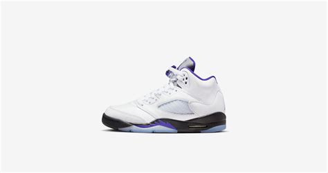 Air Jordan 5 Dark Concord DD0587 141 Release Date Nike SNKRS