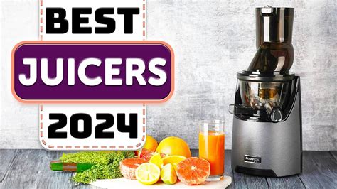 Best Juicer Top 10 Best Juicers In 2024 YouTube