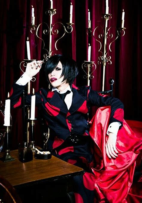 Pin by 佳樹 林根 on J rock Visual kei Goth music Dance photography