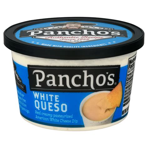 Save On Pancho S White Queso Cheese Dip Order Online Delivery Giant