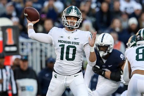 Msu Football Preview Spartans Kickoff Turnaround Woodward Sports Network