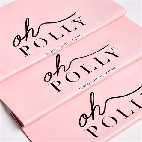 Our Packaging – Oh Polly AU
