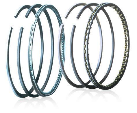 Piston Rings Play Imperative Part in the Engine’s Performance ...